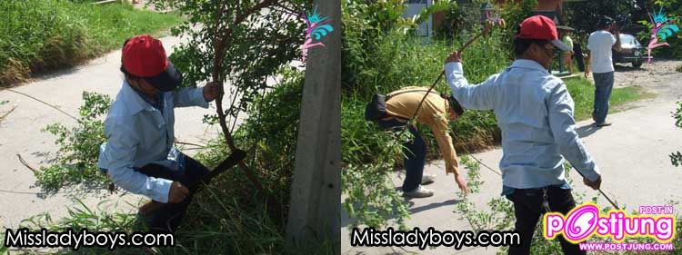 เจ๊กบ.. ผู้ใหญ่บ้านยุคการเมืองหลากสี