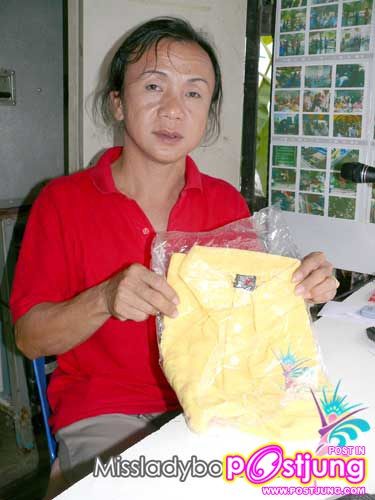 เจ๊กบ.. ผู้ใหญ่บ้านยุคการเมืองหลากสี