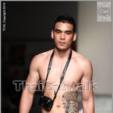 Bangkok International Fashion Week 2010