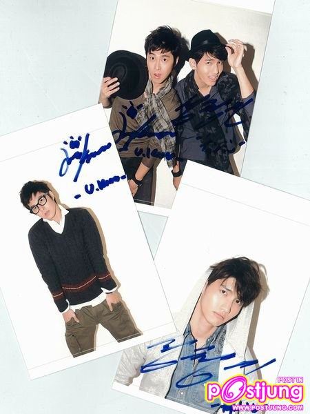 TVXQ(Yunho And Changmin) @ ELLE Girl Japan