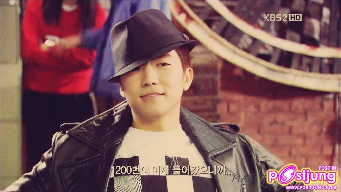 ๋Jang Wooyoung จางอูยอง