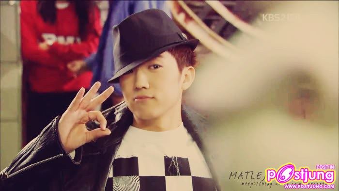 ๋Jang Wooyoung จางอูยอง