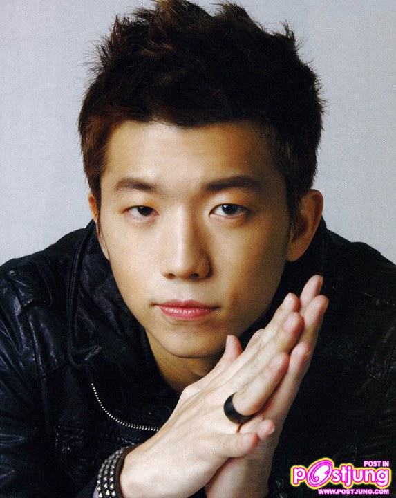 ๋Jang Wooyoung จางอูยอง