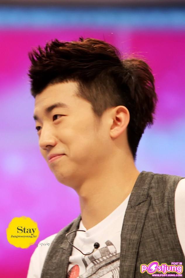 ๋Jang Wooyoung จางอูยอง