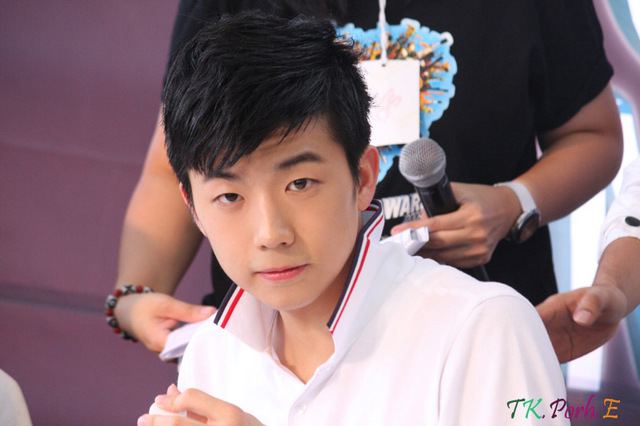 เด็กชายอูยอง