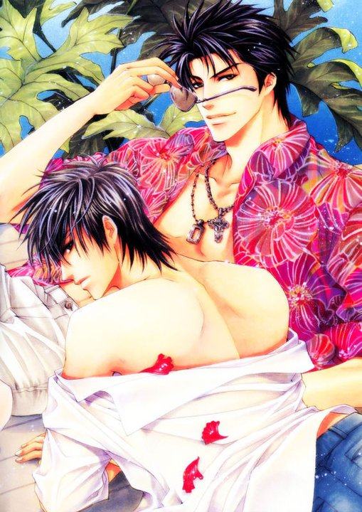 ~:♥:YAOI:♥:~