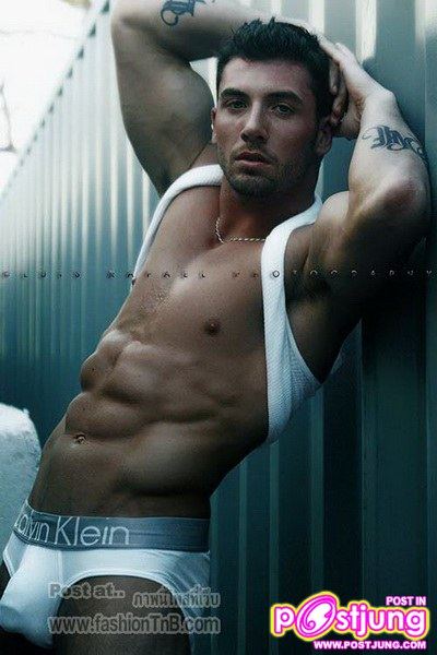 หนุ่มยุโรปเซ็กซี่