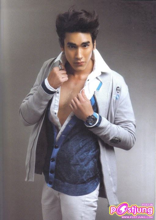 ณเดชน์ @GM vol. 25 no. 387 October 2010
