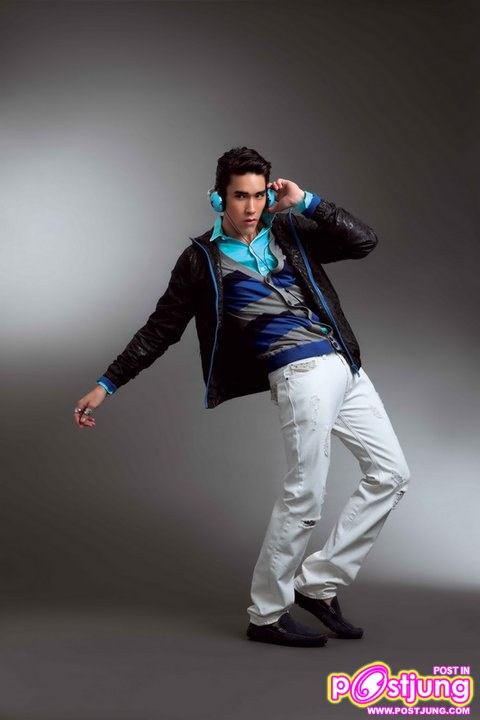 ณเดชน์ @GM vol. 25 no. 387 October 2010