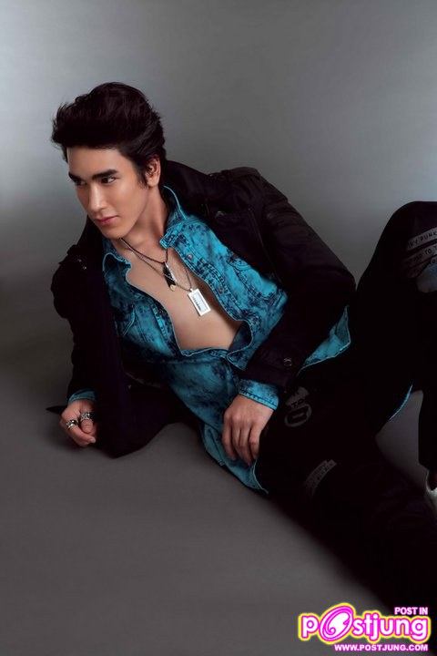 ณเดชน์ @GM vol. 25 no. 387 October 2010