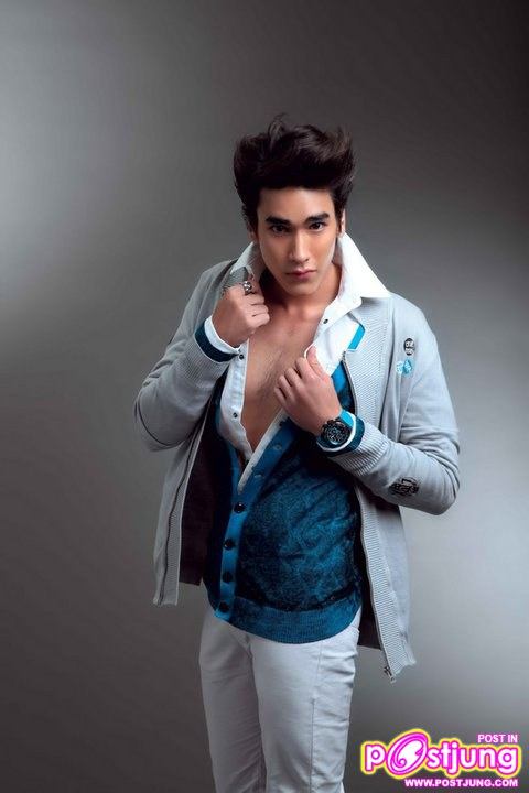 ณเดชน์ @GM vol. 25 no. 387 October 2010