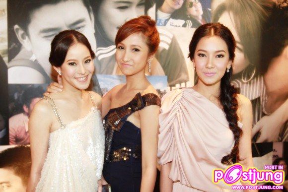 ภาพดาราในงานวิวาห์นิหน่า&แบงค์