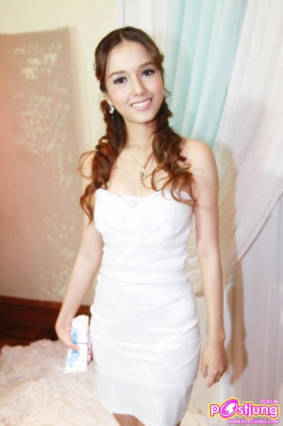 ภาพดาราในงานวิวาห์นิหน่า&แบงค์