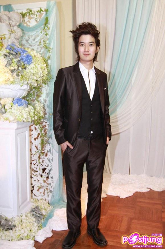 ภาพดาราในงานวิวาห์นิหน่า&แบงค์