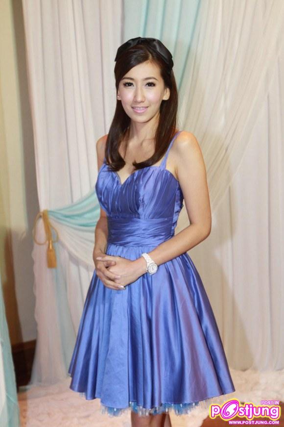 ภาพดาราในงานวิวาห์นิหน่า&แบงค์