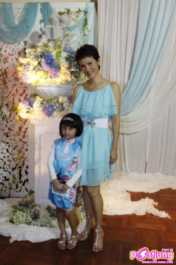 ภาพดาราในงานวิวาห์นิหน่า&แบงค์