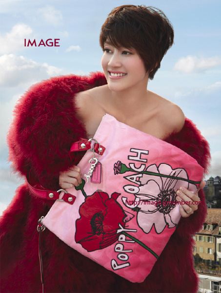 เจี๊ยบ โสภิตนภา @IMAGE January 2011