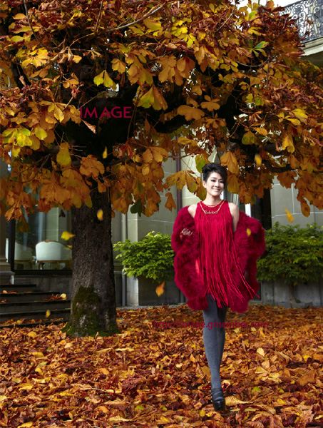 เจี๊ยบ โสภิตนภา @IMAGE January 2011