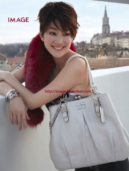 เจี๊ยบ โสภิตนภา @IMAGE January 2011