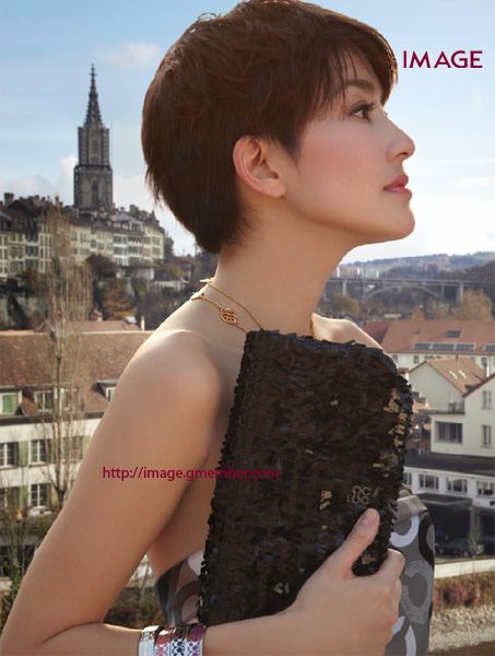 เจี๊ยบ โสภิตนภา @IMAGE January 2011