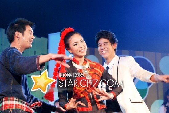 พอร์ช ศรัณย์ งานเยี่ยมเยือน 7 สี