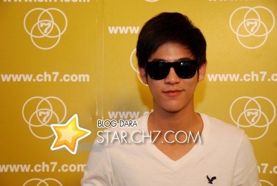 พอร์ช ศรัณย์ งานเยี่ยมเยือน 7 สี