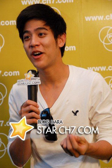 พอร์ช ศรัณย์ งานเยี่ยมเยือน 7 สี