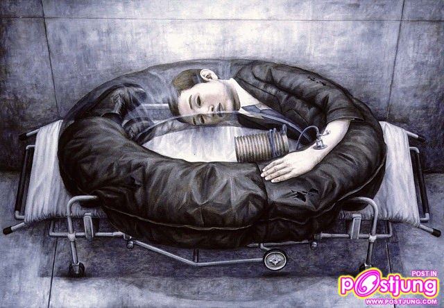 ภาพวาด(ศิลปะ)สะท้อนชีวิต