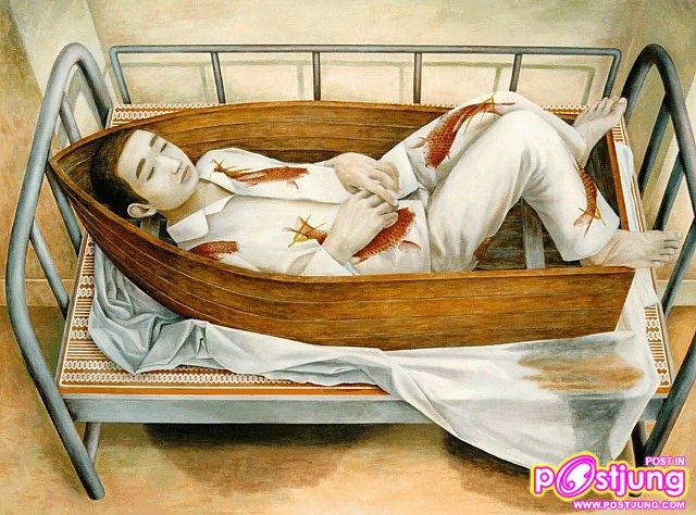 ภาพวาด(ศิลปะ)สะท้อนชีวิต