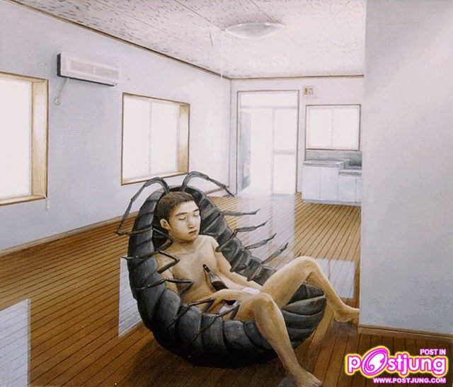 ภาพวาด(ศิลปะ)สะท้อนชีวิต