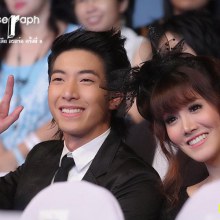 โตโน่ & แกรนด์ งานคมชัดลึก อวอร์ด ครั้งที่ 8