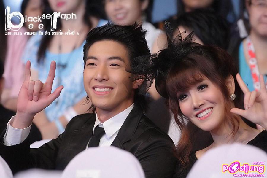 โตโน่ & แกรนด์ งานคมชัดลึก อวอร์ด ครั้งที่ 8