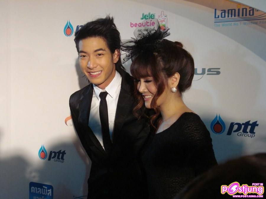 โตโน่ & แกรนด์ งานคมชัดลึก อวอร์ด ครั้งที่ 8