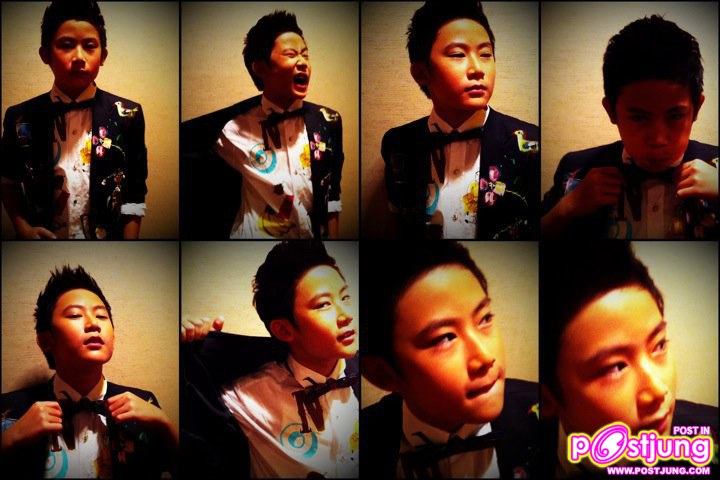 หนูนา เต๋อ เก้า เฟม งานคมชัดลึก อวอร์ด ครั้งที่ 8