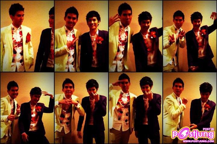 หนูนา เต๋อ เก้า เฟม งานคมชัดลึก อวอร์ด ครั้งที่ 8