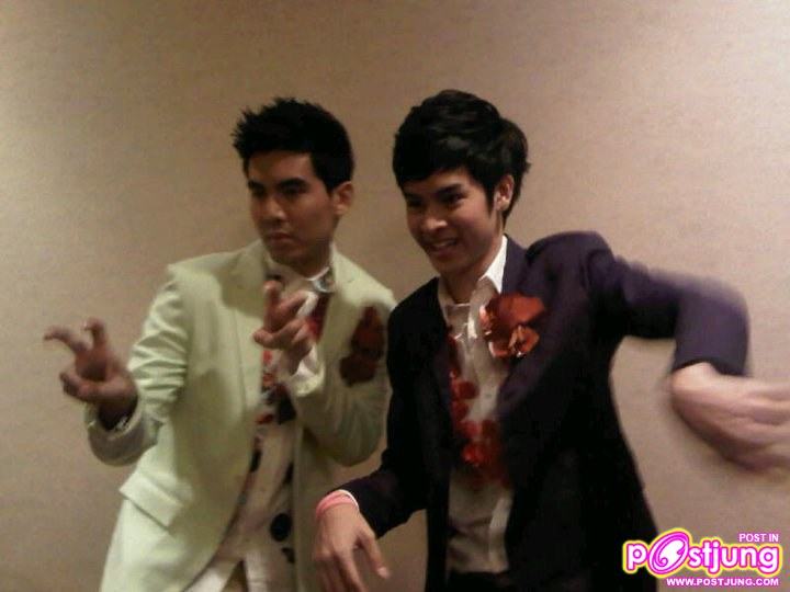 หนูนา เต๋อ เก้า เฟม งานคมชัดลึก อวอร์ด ครั้งที่ 8