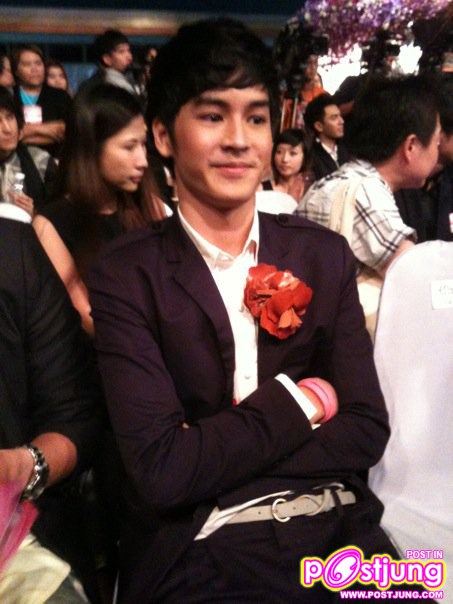 หนูนา เต๋อ เก้า เฟม งานคมชัดลึก อวอร์ด ครั้งที่ 8