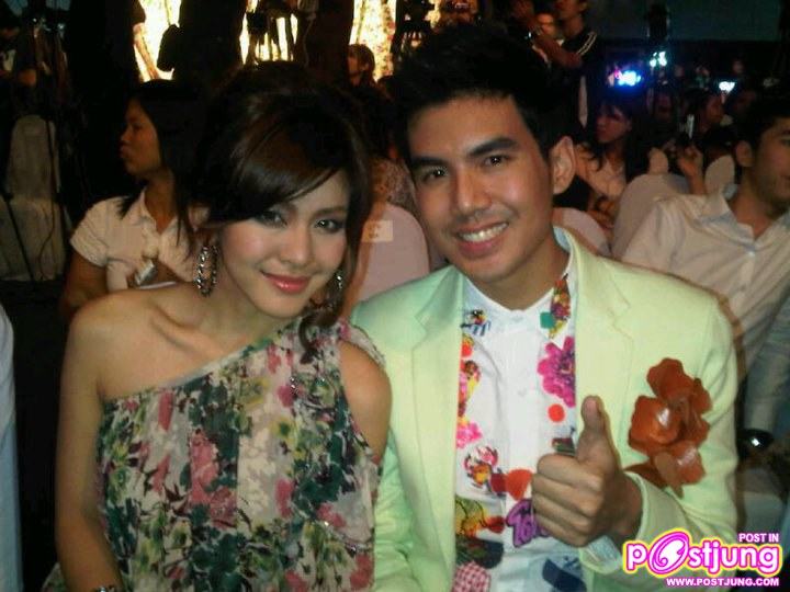 หนูนา เต๋อ เก้า เฟม งานคมชัดลึก อวอร์ด ครั้งที่ 8