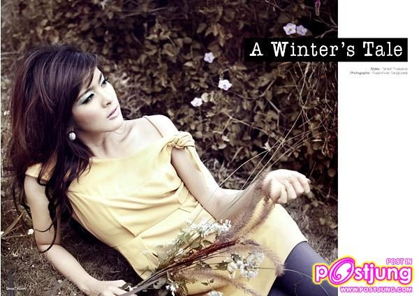 หนูนา @TOUCH MAGAZINE vol. 1 no. 3 January 2011