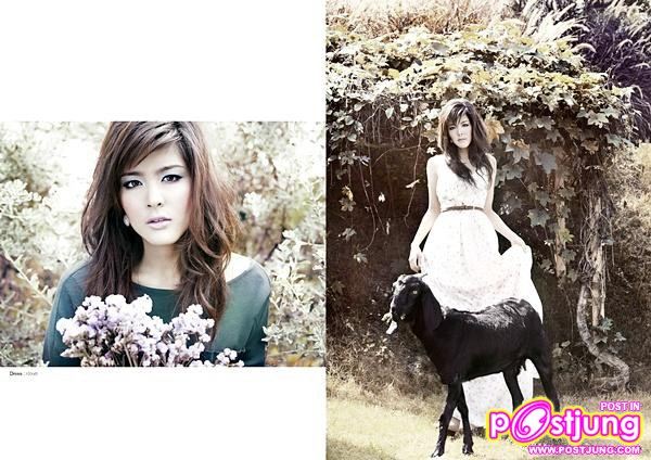 หนูนา @TOUCH MAGAZINE vol. 1 no. 3 January 2011