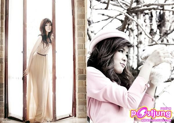 หนูนา @TOUCH MAGAZINE vol. 1 no. 3 January 2011