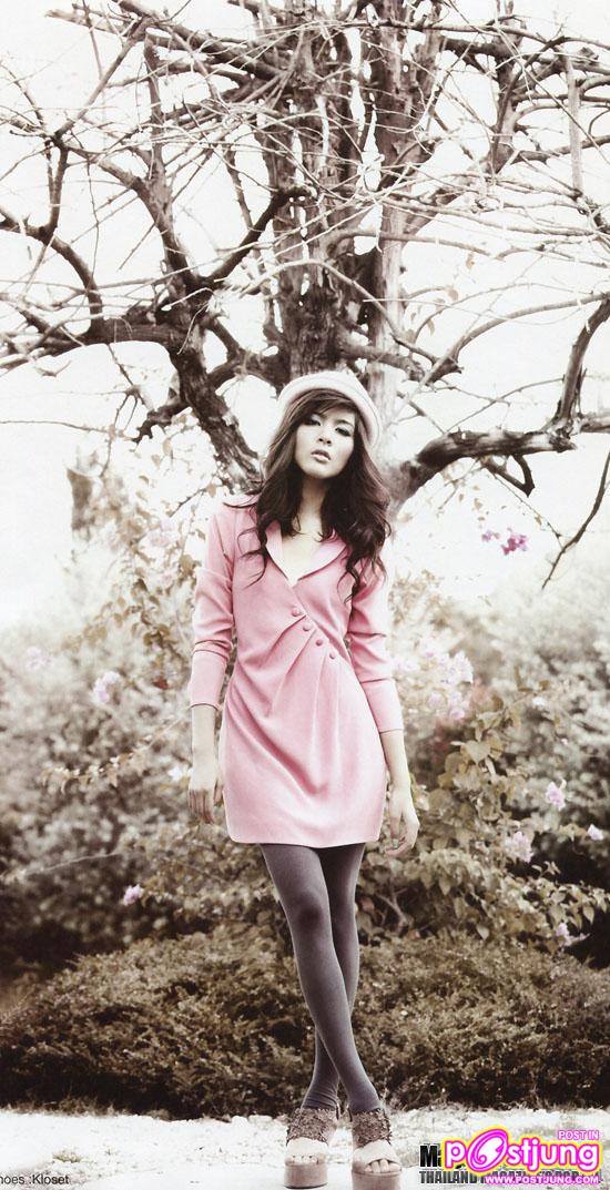 หนูนา @TOUCH MAGAZINE vol. 1 no. 3 January 2011