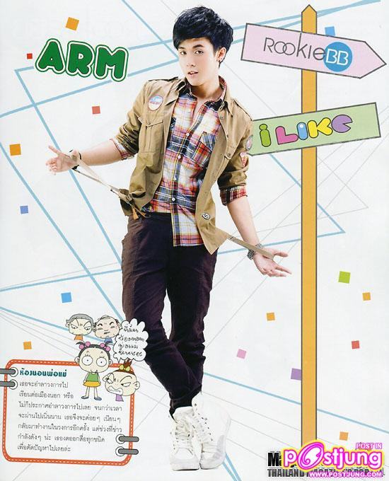 Rookie BB @ILIKE vol. 9 no. 196 January 2011