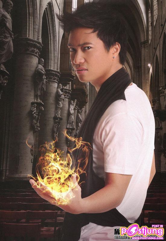 พล่ากุ้ง & เจม @ Blast vol. 1 no. 10 January 2011