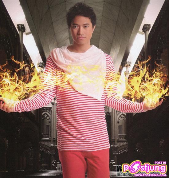 พล่ากุ้ง & เจม @ Blast vol. 1 no. 10 January 2011