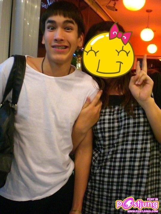 ภาพเก็บตกณเดชน์