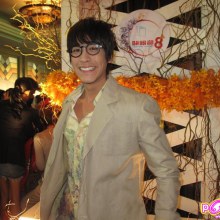 ณเดชน์ งานคมชัดลึก อวอร์ด ครั้งที่ 8