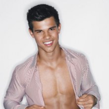 taylor lautner ผู้ชายที่ นู๋ คลั่งไคล้ที่สุด