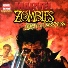 Marvel Zombies Vs. Army of Darkness  จบละ