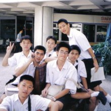 บอยปกรณ์ สมัยมัธยม อยู่ไหนเอ่ย